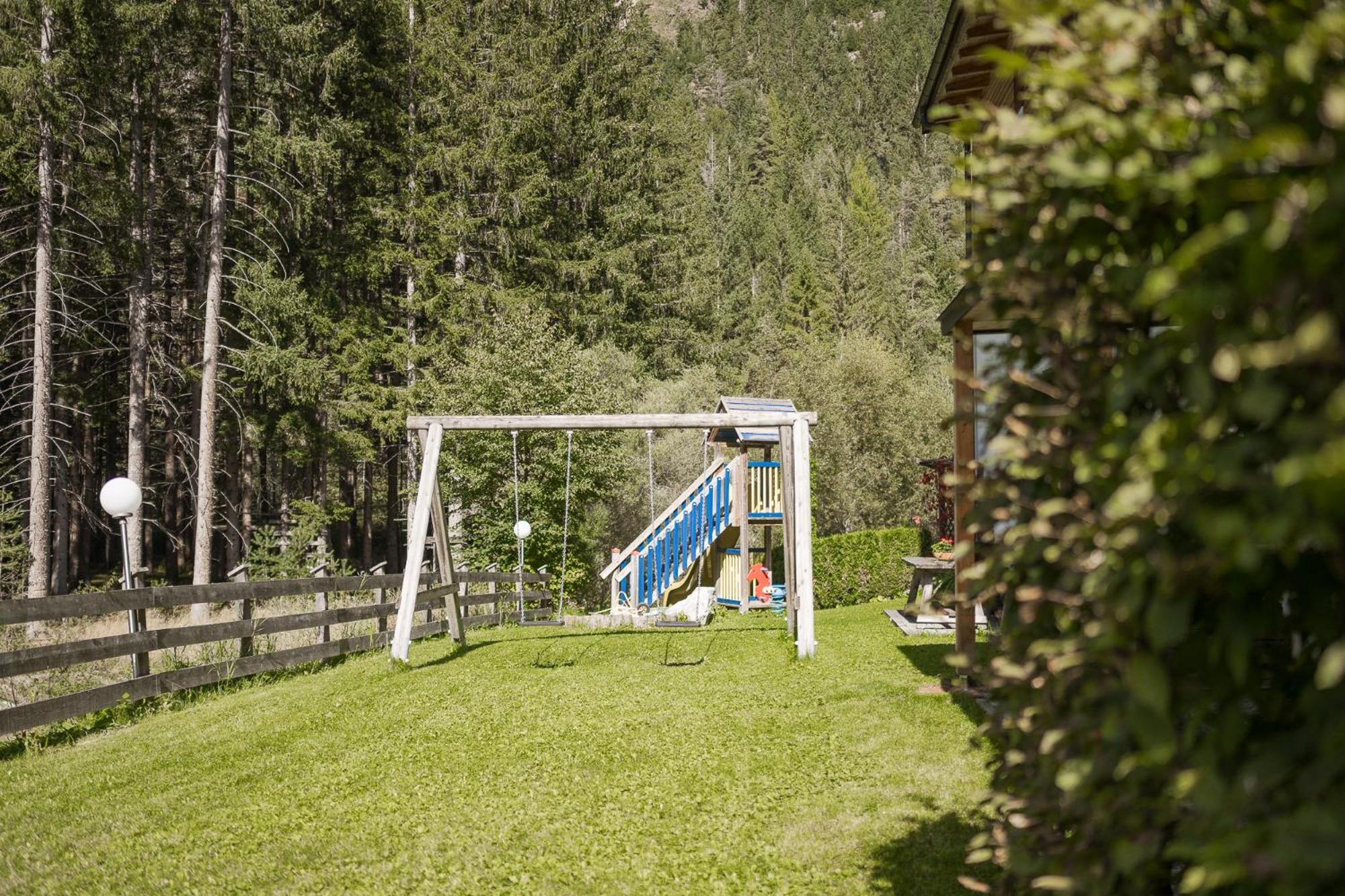 Residence Reisenschuh 维皮泰诺 外观 照片