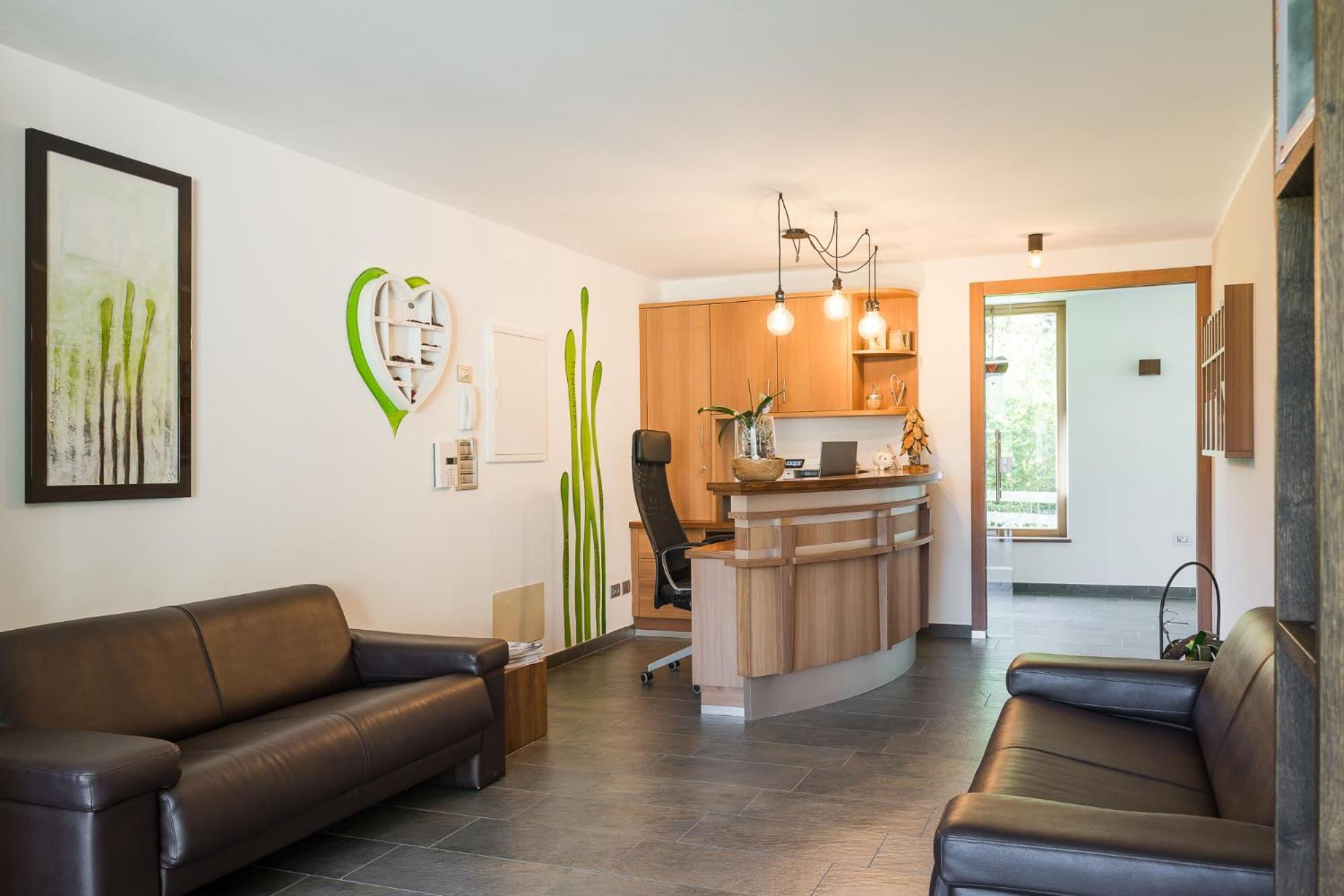 Residence Reisenschuh 维皮泰诺 外观 照片