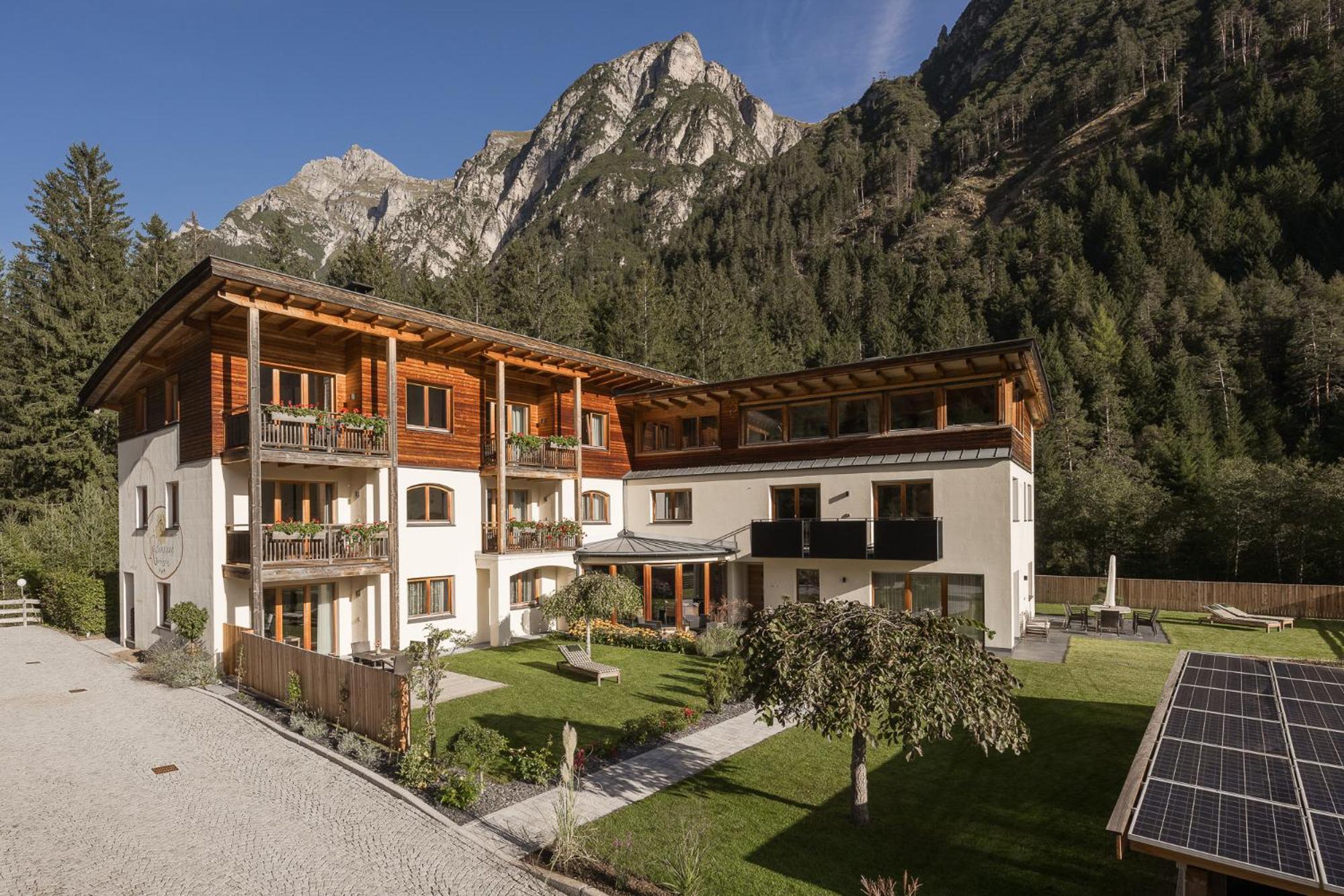 Residence Reisenschuh 维皮泰诺 外观 照片