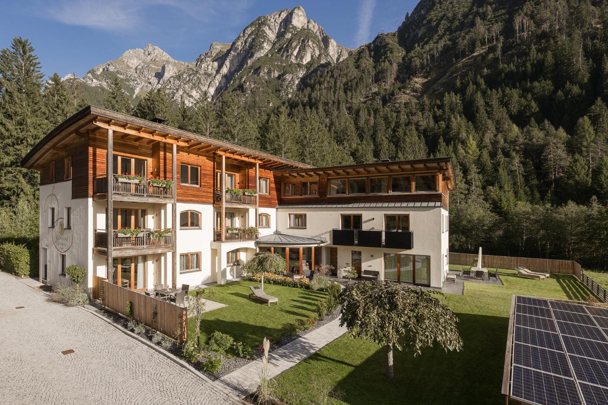Residence Reisenschuh 维皮泰诺 外观 照片