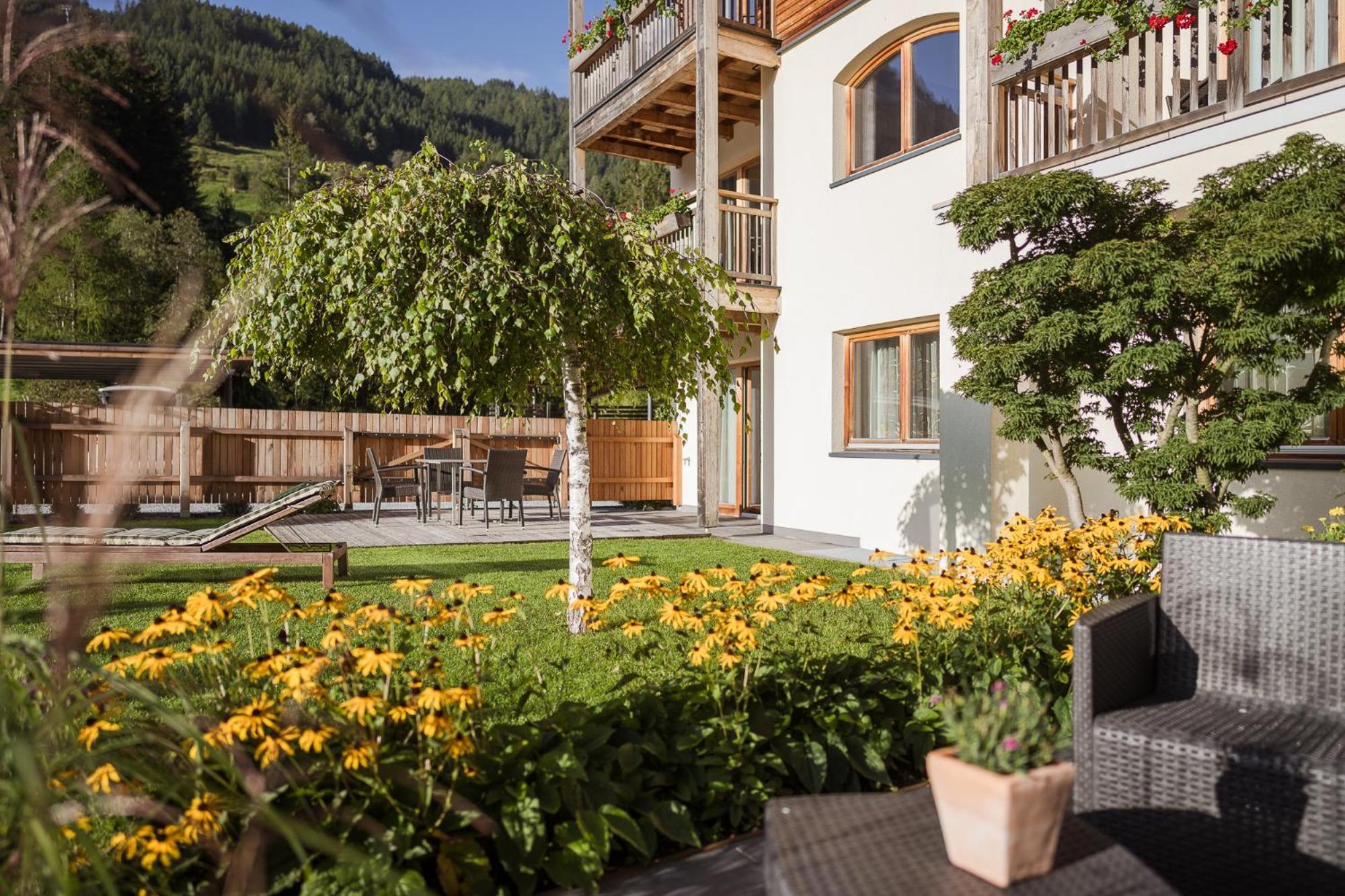 Residence Reisenschuh 维皮泰诺 外观 照片