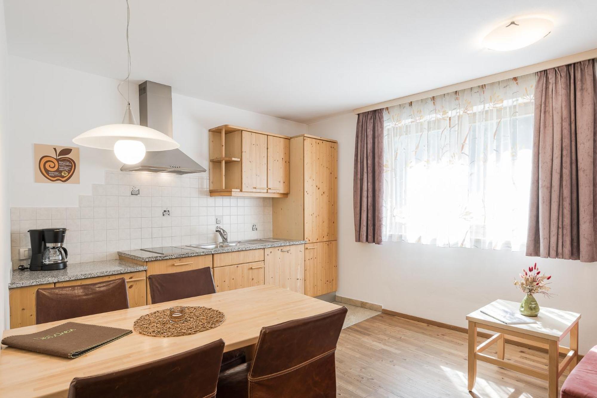 Residence Reisenschuh 维皮泰诺 外观 照片