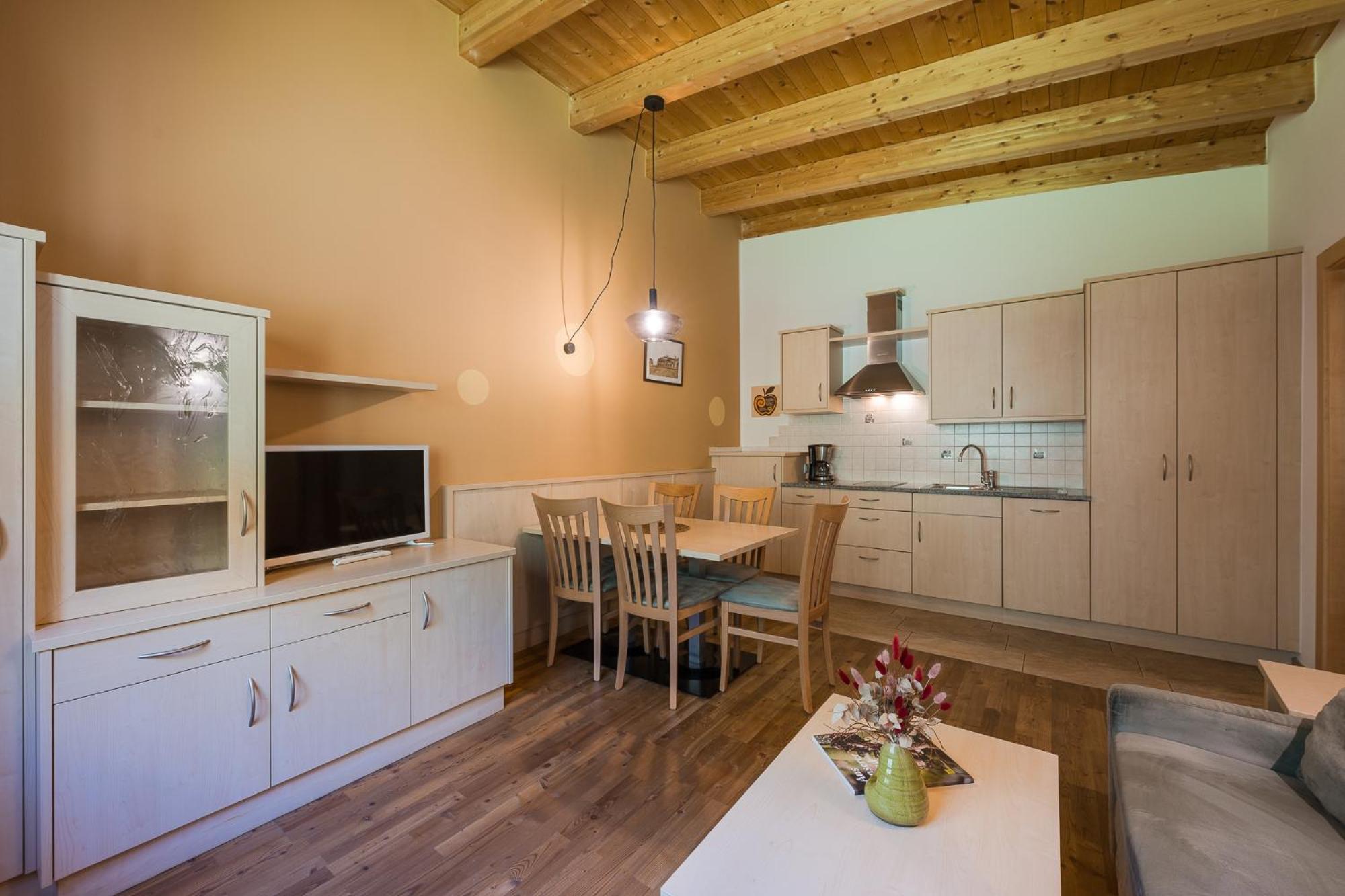 Residence Reisenschuh 维皮泰诺 外观 照片