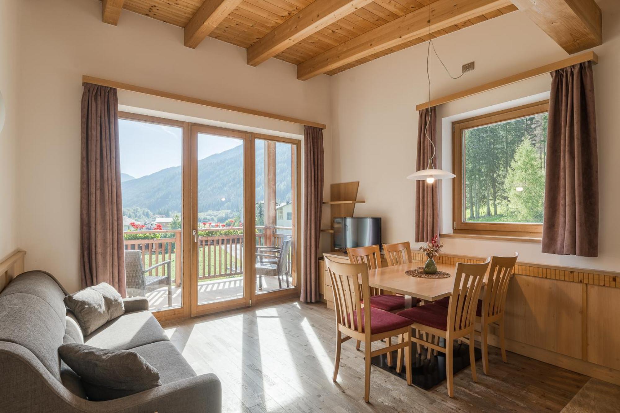 Residence Reisenschuh 维皮泰诺 外观 照片