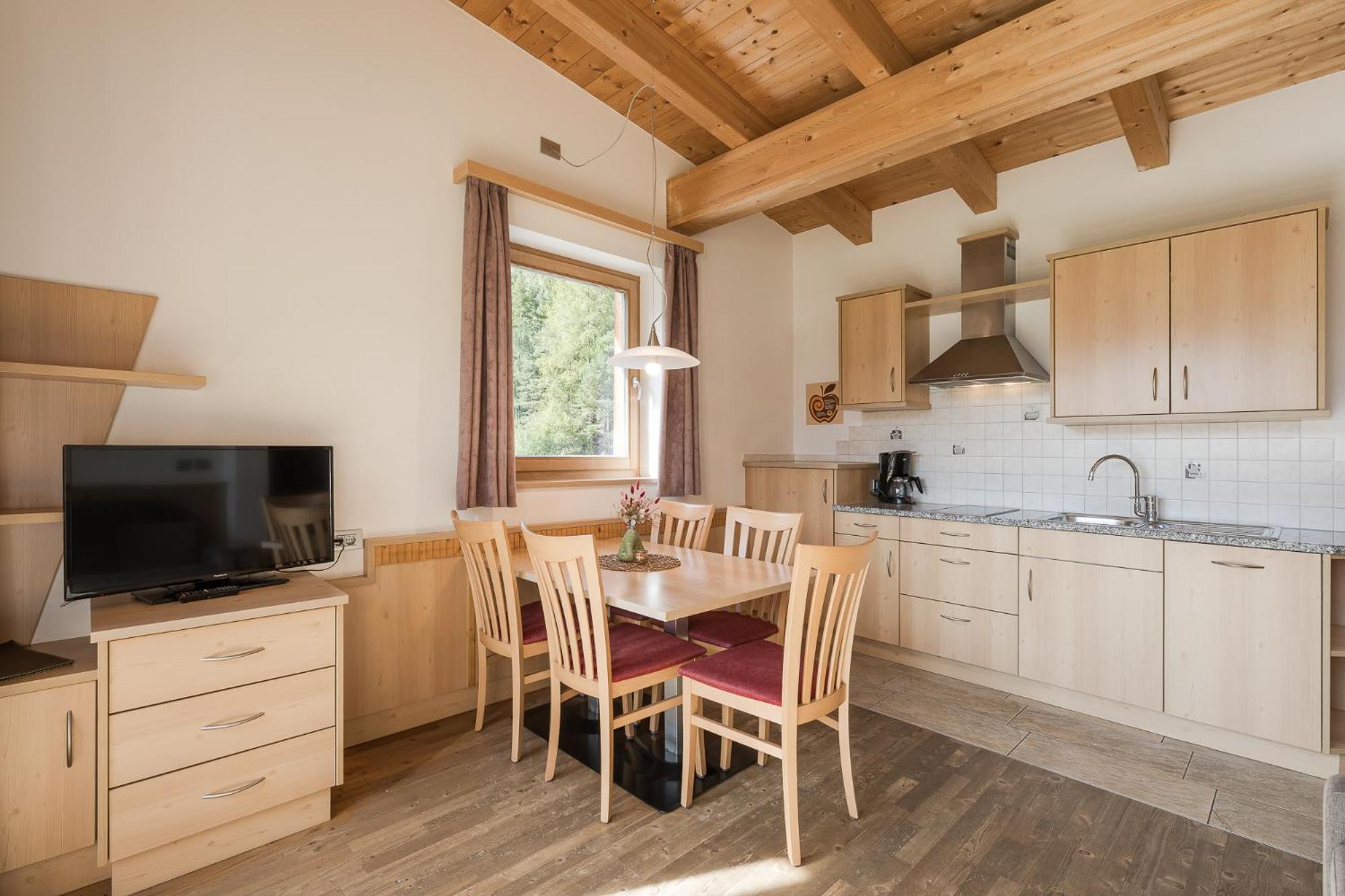 Residence Reisenschuh 维皮泰诺 外观 照片