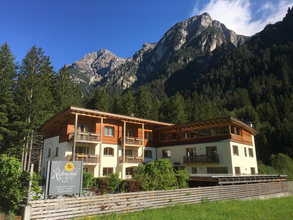 Residence Reisenschuh 维皮泰诺 外观 照片